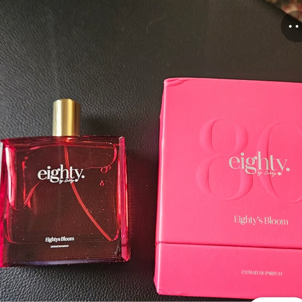 eighty. Eighty's Bloom Pink Perfume Eau de Parfum